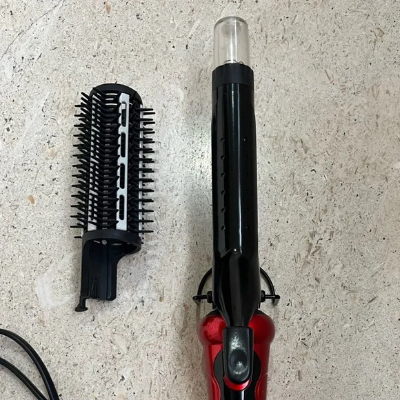 Braun curling tong for soft natural curls - Picture 6 of 7